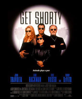 G E T S H O R T Y poster