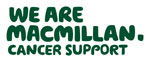 Macmillan Cancer Support Logo